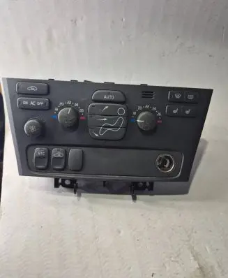 Climate control unit