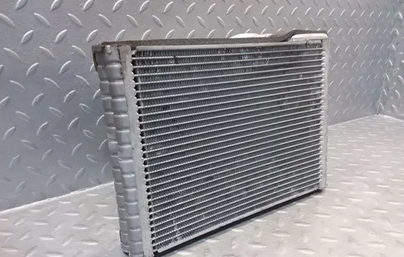 Opel Corsa D Heater blower radiator