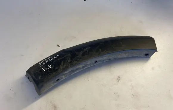 Dacia Sandero Front bumper splitter molding 8200577913