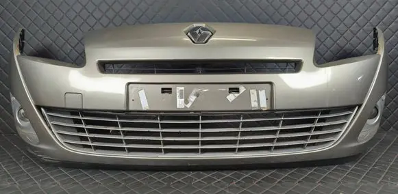 Renault Scenic III - Grand scenic III Front bumper 