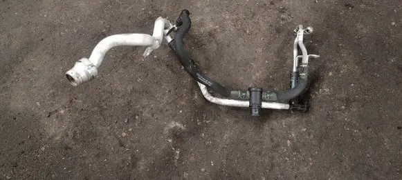 Audi A6 S6 C7 4G Engine coolant pipe/hose 059121465B