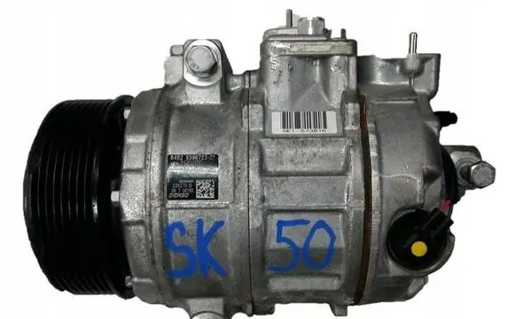 BMW X3 F25 Air conditioning (A/C) compressor (pump) 9396723