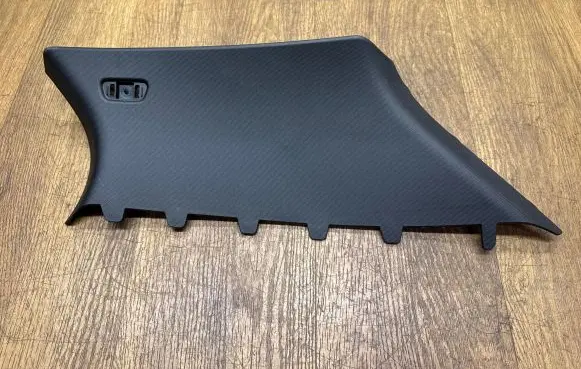 BMW 1 F40 (C) pillar trim 7444554 2563KHB 5143