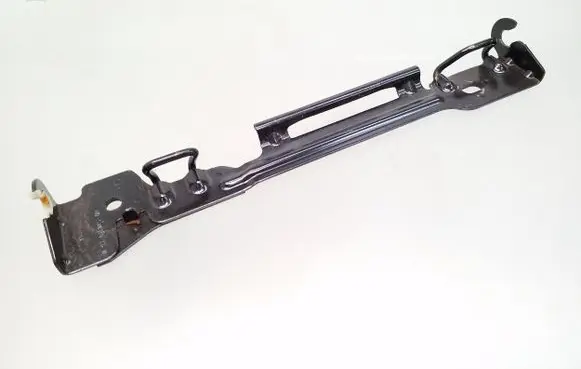 Jaguar XJ X351 ISOFIX Bracket 2W93A613D27AD