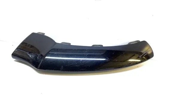 Mercedes-Benz GLE (W166 - C292) Front bumper splitter molding A2928850400 A2928851000 80163116BC