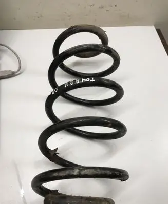 Volkswagen Cross Touran I Rear coil spring
