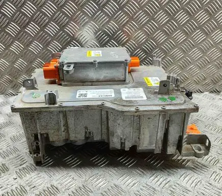 Peugeot 2008 II Voltage converter inverter 9838854680 9694895780