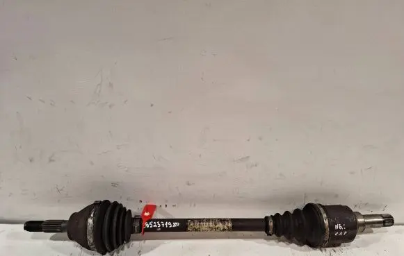 Citroen C2 Front driveshaft 9652371980