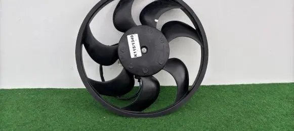 Fiat Panda III Electric radiator cooling fan 06793-199C