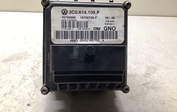Volkswagen PASSAT B6 ABS Pump 3C0614109P