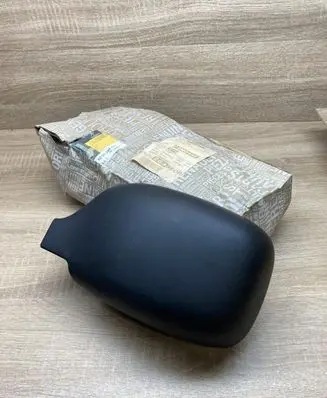 Plastic wing mirror trim cover