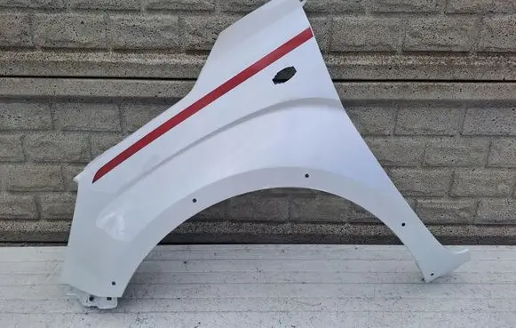 Suzuki Ignis Front wheel arch liner splash guards 456487345AA