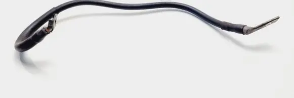 Volkswagen PASSAT B6 Negative earth cable (battery)