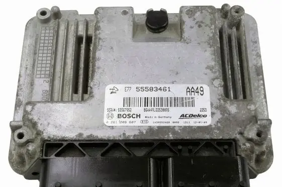 Opel Insignia A Engine control unit/module 55583461