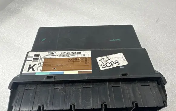 Ford Mondeo Mk III Comfort/convenience module 5WK48743E 1S7T15K600KD