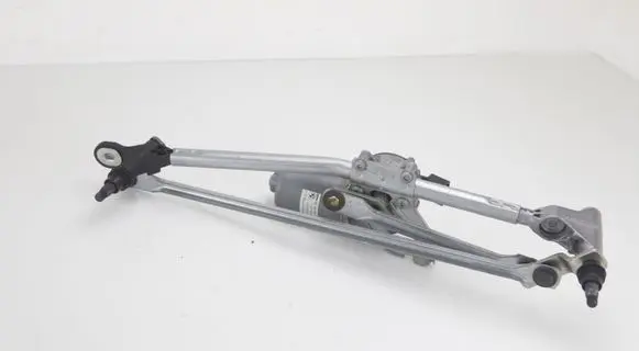 BMW X1 E84 Front wiper linkage and motor 2992466