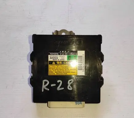 Lexus RX 450H Transfer box differential control unit 8963048010 0795009343