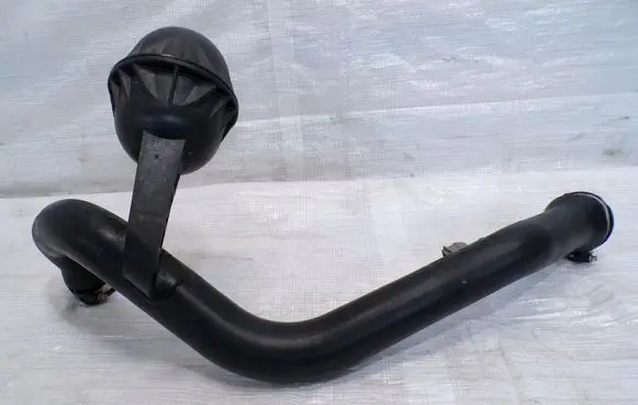 Audi A4 S4 B9 8W Air intake hose/pipe 8W0145673AN
