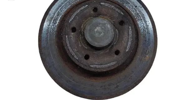 Renault Scenic II - Grand scenic II Rear brake disc FF322