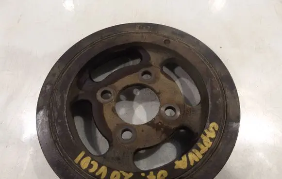 Chevrolet Captiva Crankshaft pulley