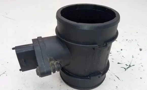 Opel Zafira A Mass air flow meter 0281002180