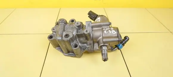 Mazda CX-7 Fuel injection high pressure pump 3HTR25