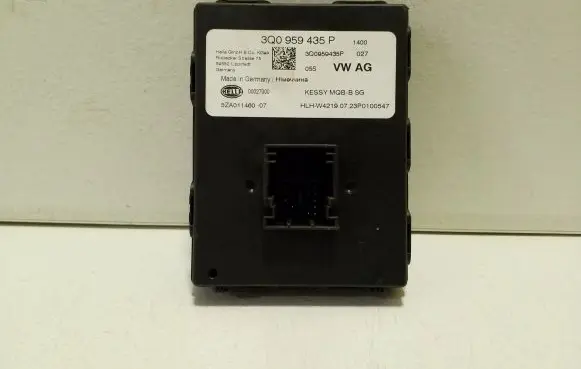 Skoda Kamiq Keyless (KESSY) go control unit/module 3Q0959435P 5ZA01146007