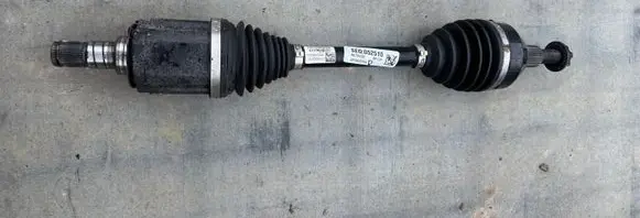Jeep Grand Cherokee WL Front driveshaft SEQ052510 P68586204AA