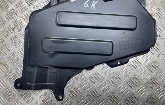 Hyundai Santa Fe Other interior part 963502B000