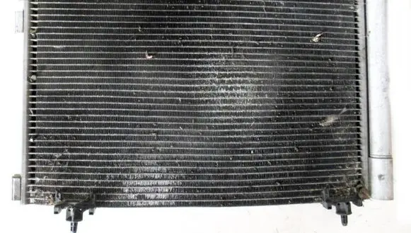 Citroen C4 I A/C cooling radiator (condenser) 9682531580