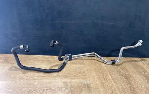 Jaguar F-Type Engine coolant pipe/hose DX237R081FB