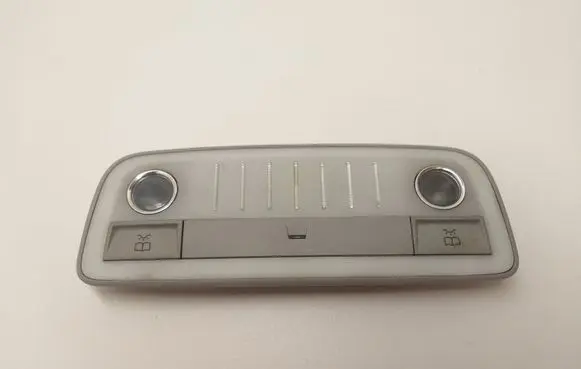 Mercedes-Benz E W212 Rear seat light A2128205001