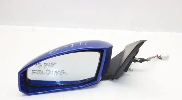 Nissan 350Z Coupe wind mirror (mechanical) 7PIN