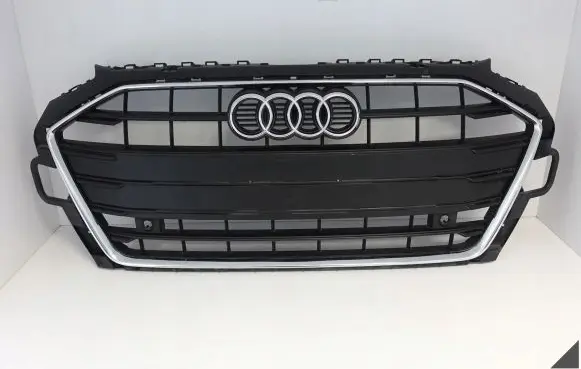 Audi A4 S4 B9 8W Front bumper upper radiator grill 8W0853651DB