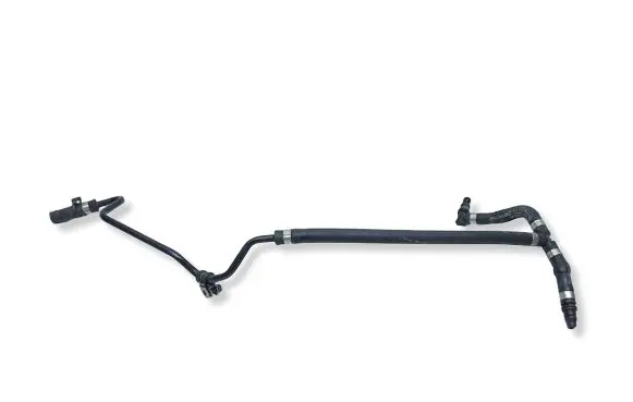 Mercedes-Benz E W212 Engine coolant pipe/hose A2125011925