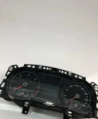 Volkswagen Golf VII Speedometer (instrument cluster) 5G0920860A