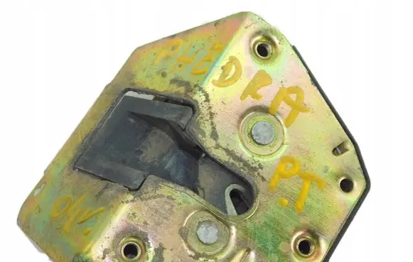 Lancia Phedra Rear door lock