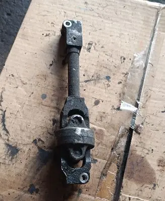 Steering column universal joint