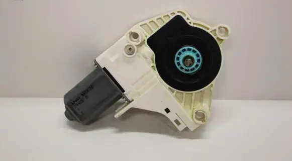 Audi A4 S4 B8 8K Front door window regulator motor 8K0959802A