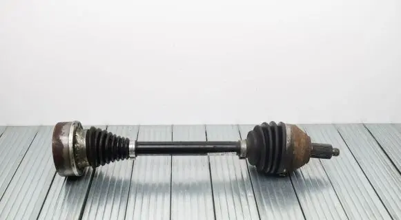 Seat Ibiza IV (6J,6P) Front driveshaft 6R0407761K