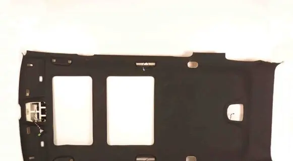 Mercedes-Benz GLS X166 Headlining 