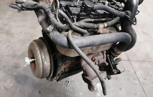 Chrysler Voyager Engine VM64C