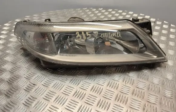 Renault Laguna II Headlight/headlamp 8200163326 89006909