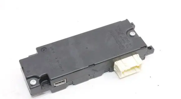Peugeot RCZ Bluetooth control unit module 9675359580