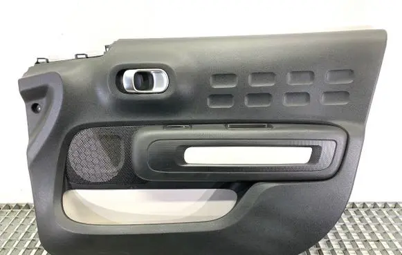 Citroen C3 Front door card panel trim