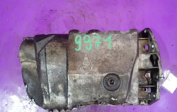 Renault Scenic I Oil sump