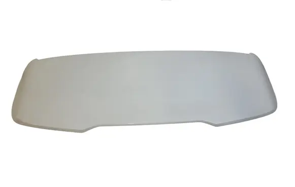 Tailgate/trunk spoiler