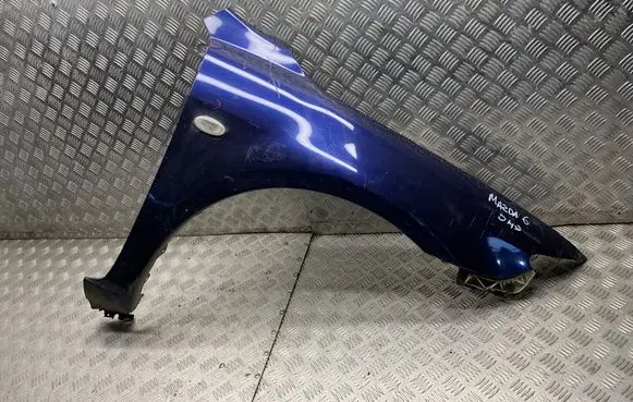 Mazda 6 Fender