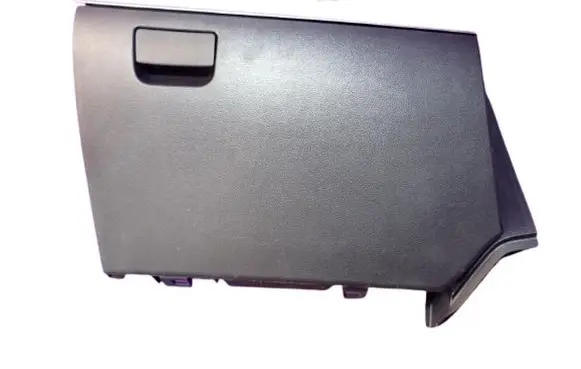 Mazda 3 II Glove box