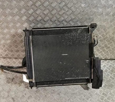 KIA Sportage Radiator set 